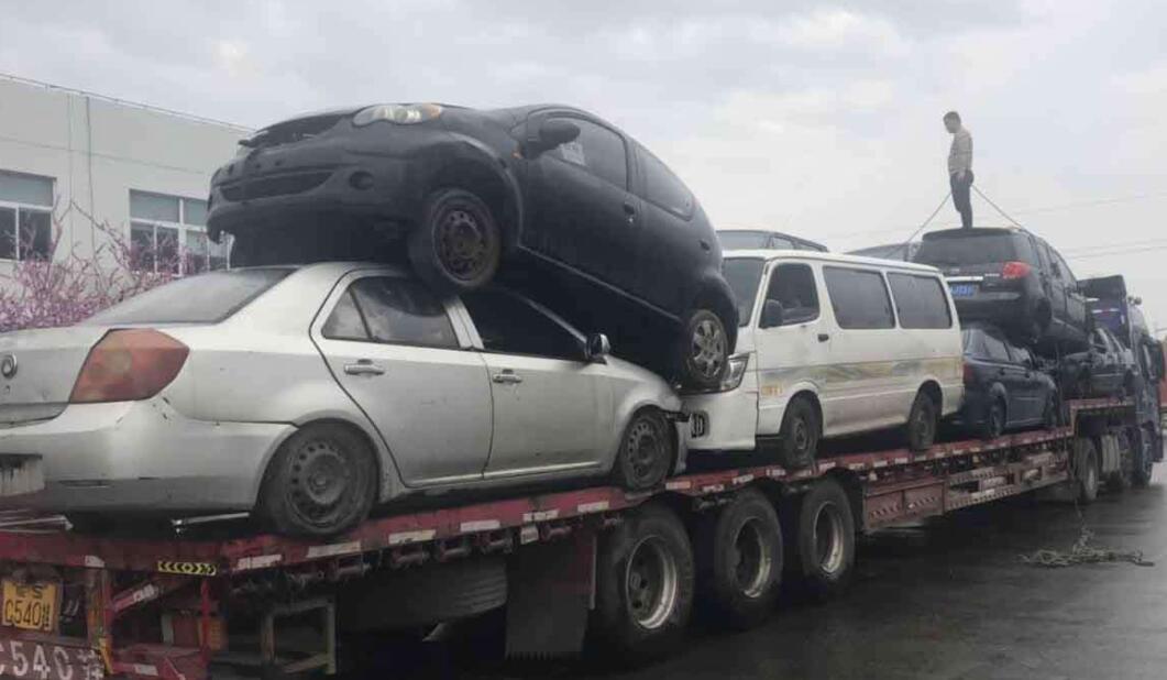 报废车回收多少钱一辆? 报废车回收多少钱一辆?