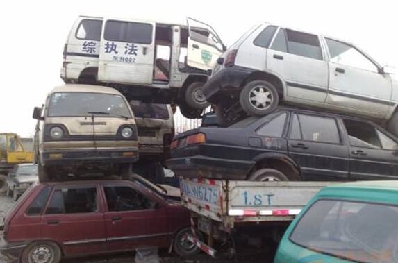 车辆强制报废情况有哪些？